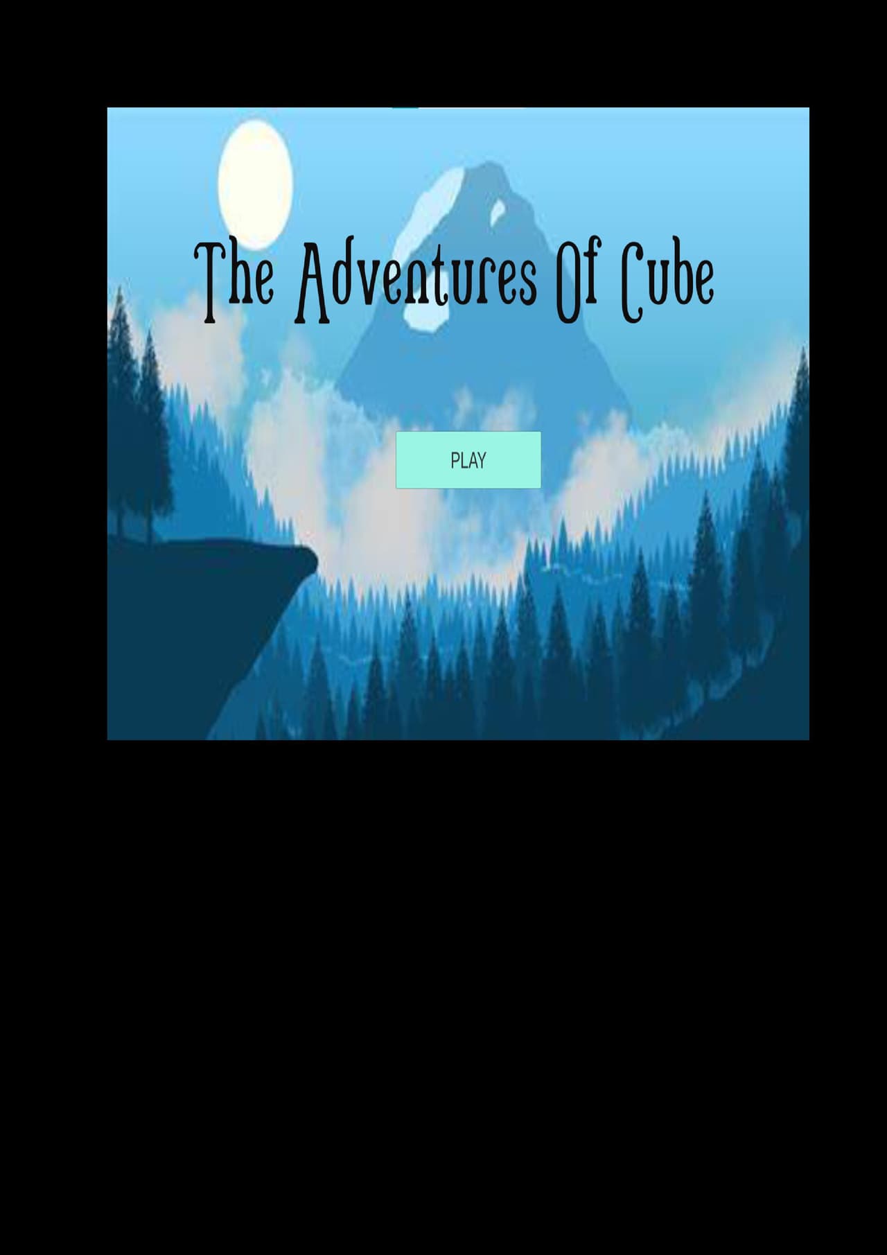The Adventures Of Cube (NinjaPratyush) screenshot 2