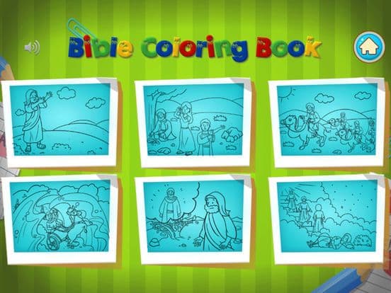 LDS Mormon Coloring Book And Jesus Christ Jigsaw screenshot 3