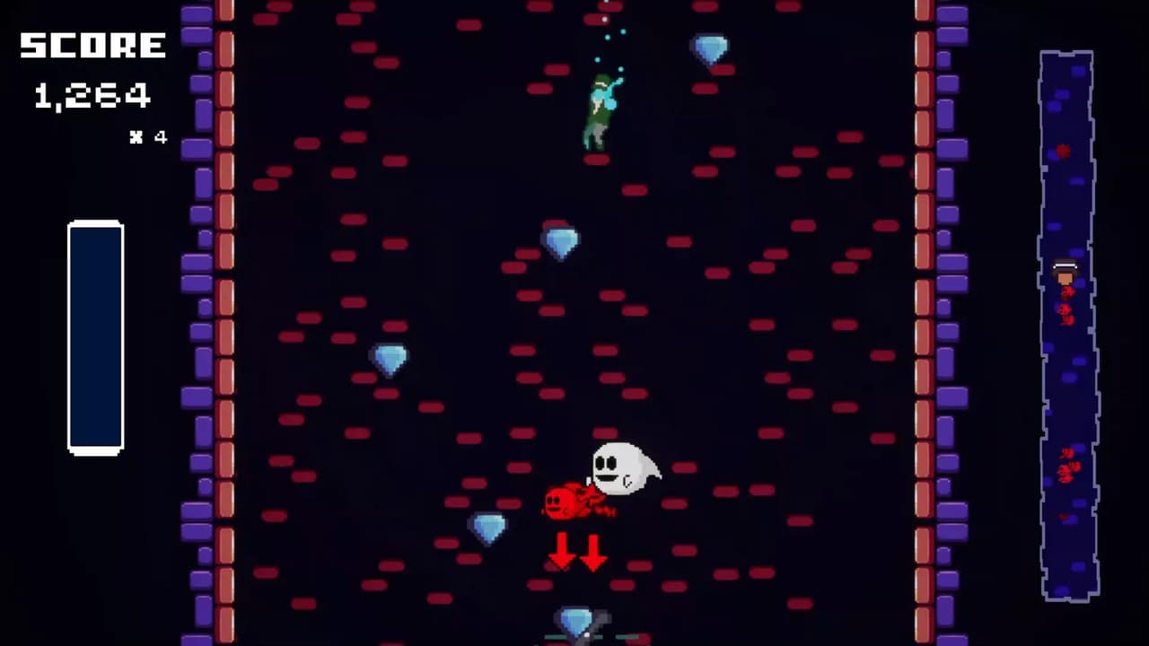 SpeedFall