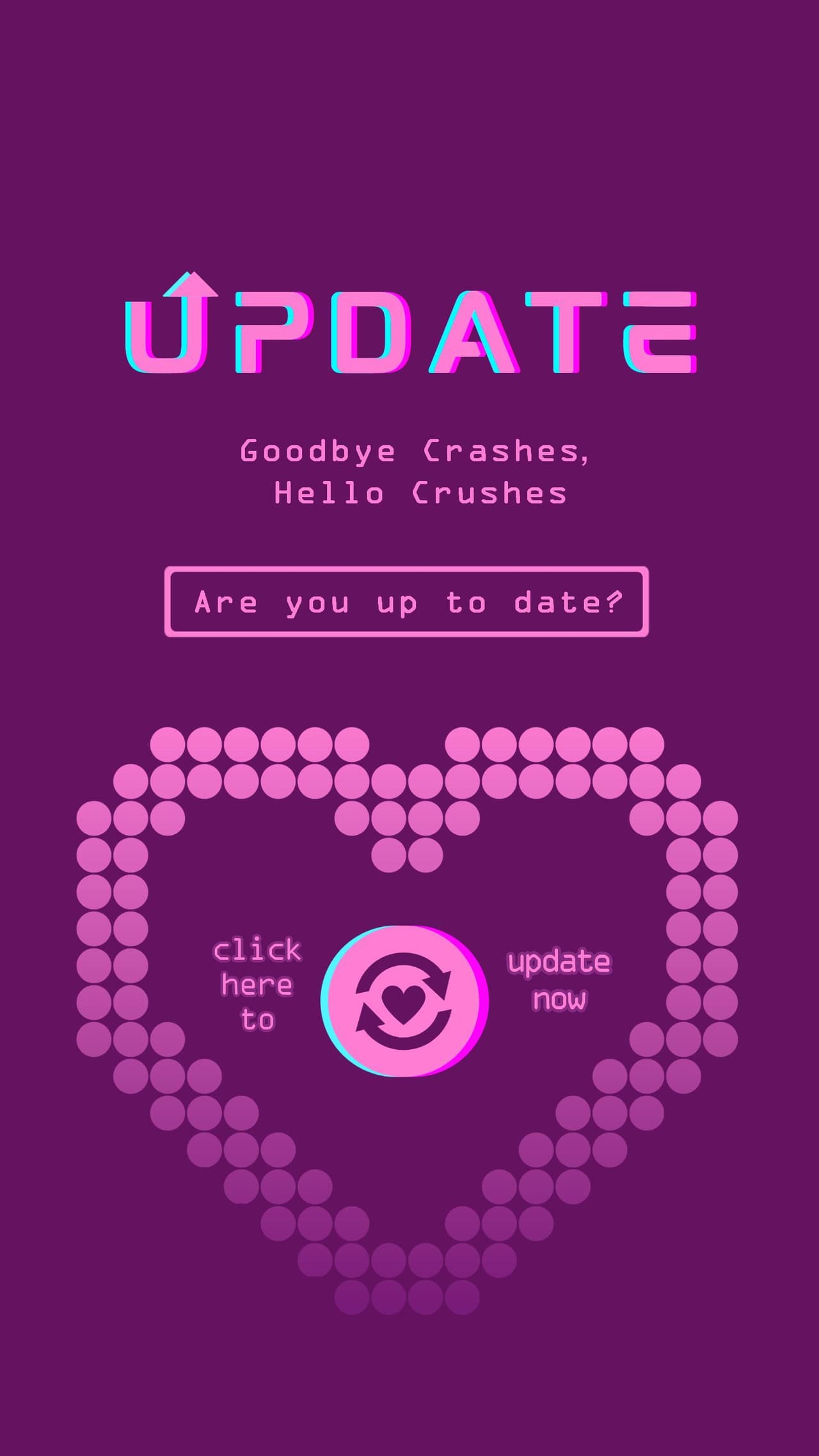 UpDate: A Robot Dating Simulator screenshot 2