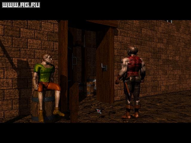 Chronicles of the Sword screenshot 3
