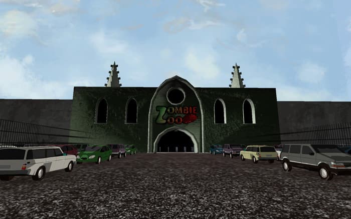 Zombie Zoo