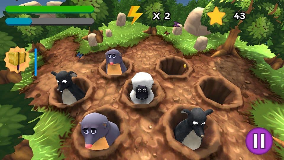 Mole Maniacs screenshot 4