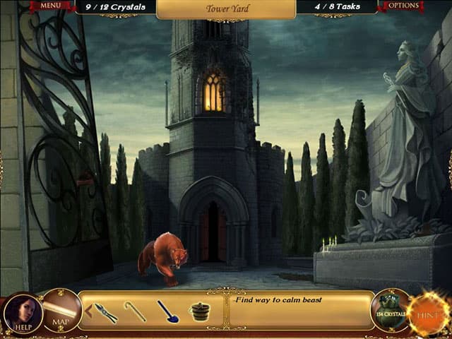 A Gypsys Tale: The Tower of Secrets screenshot 2