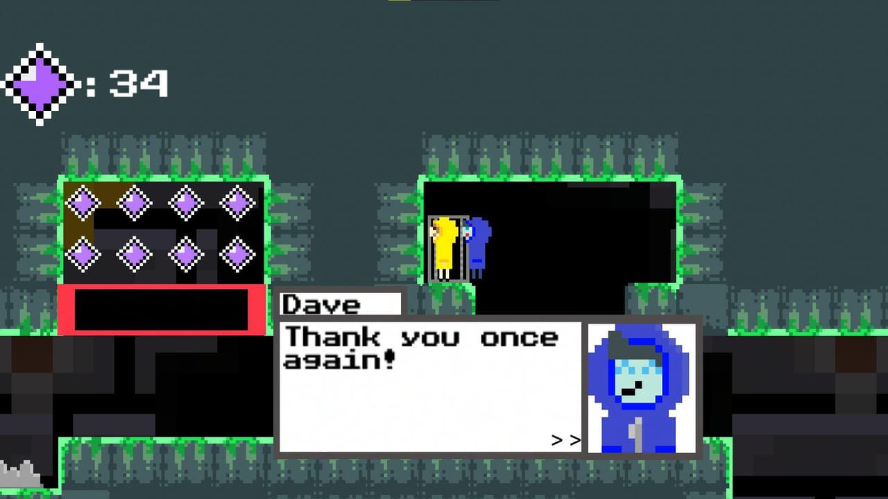 Jane (Square Tech) screenshot 2