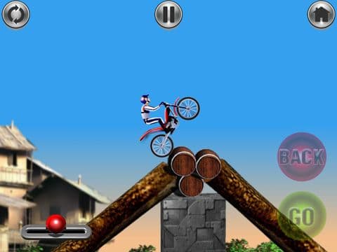 Bike Mania Turbo screenshot 5