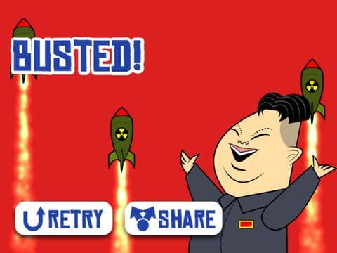 Stop Kim! screenshot 5