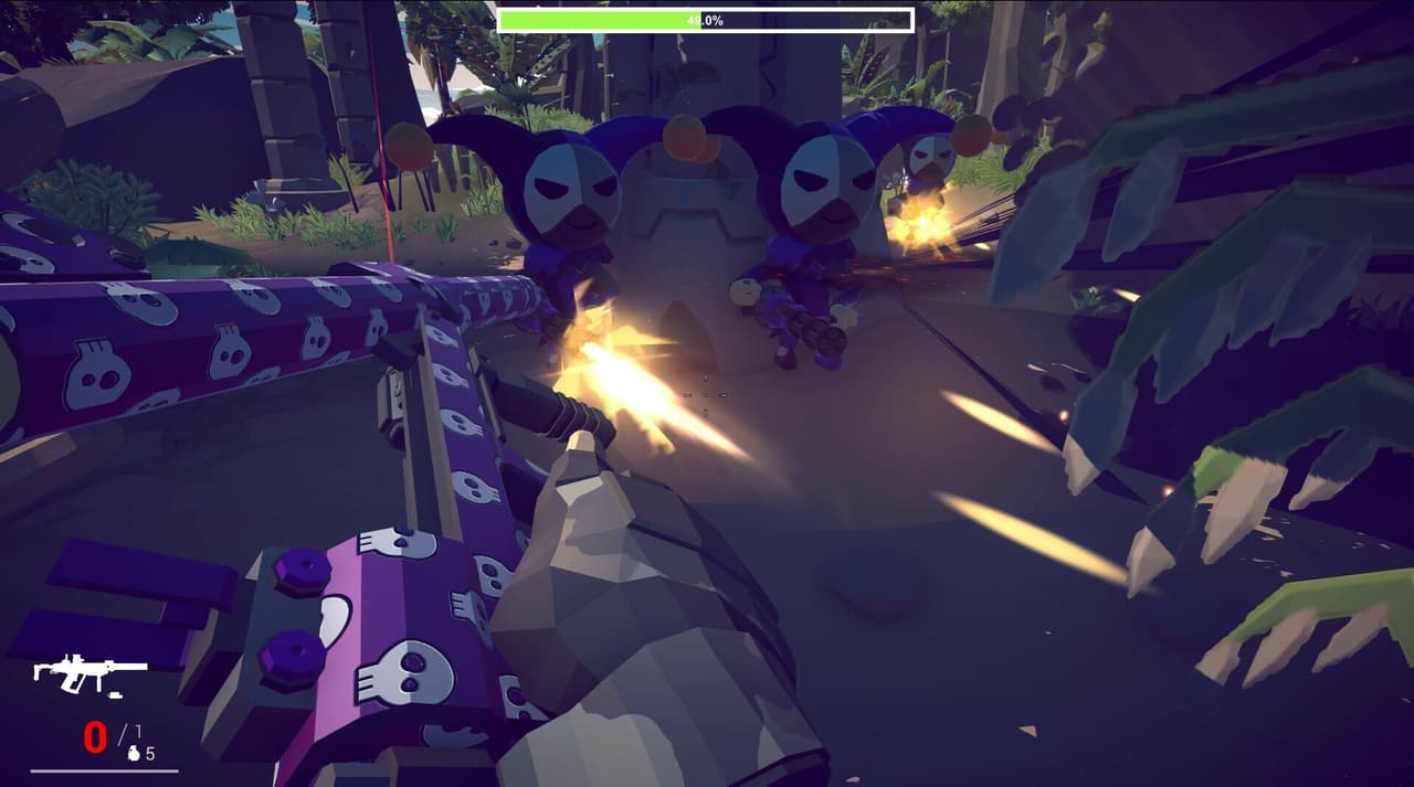 ISLAND CLASH