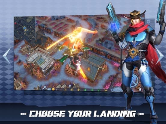 Survival Heroes screenshot 4