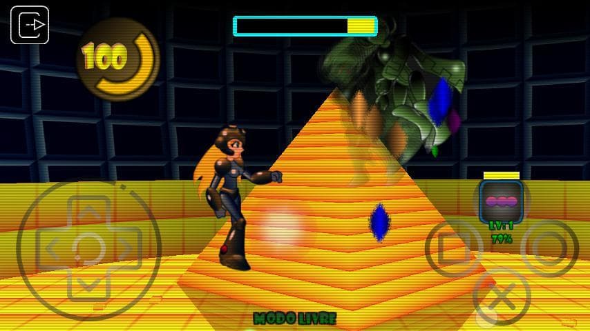Ironburst Advanced