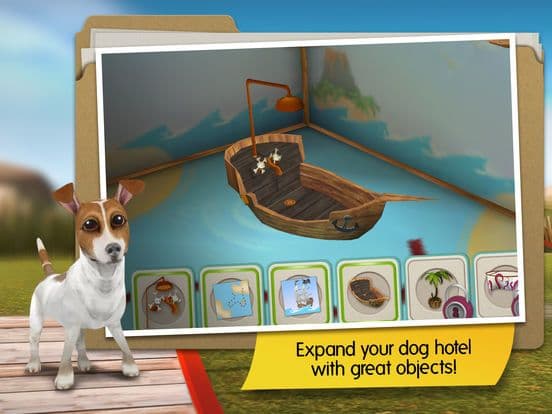 DogHotel: My Dog Boarding Kennel screenshot 4