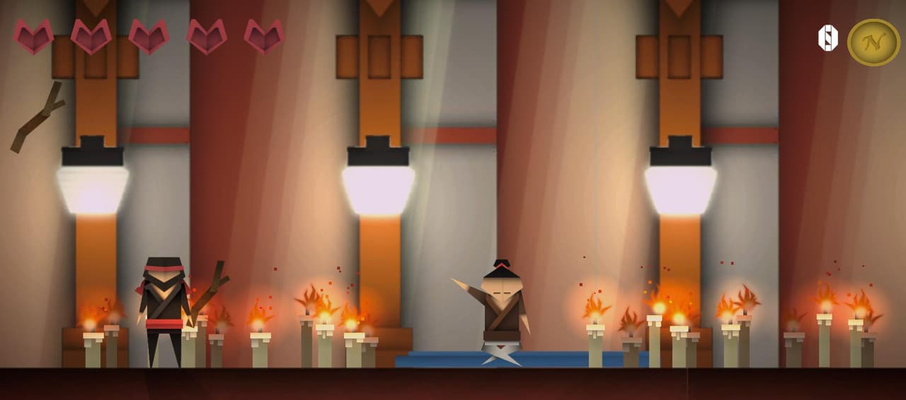 The Quest (itch) (NanoVortex) screenshot 4