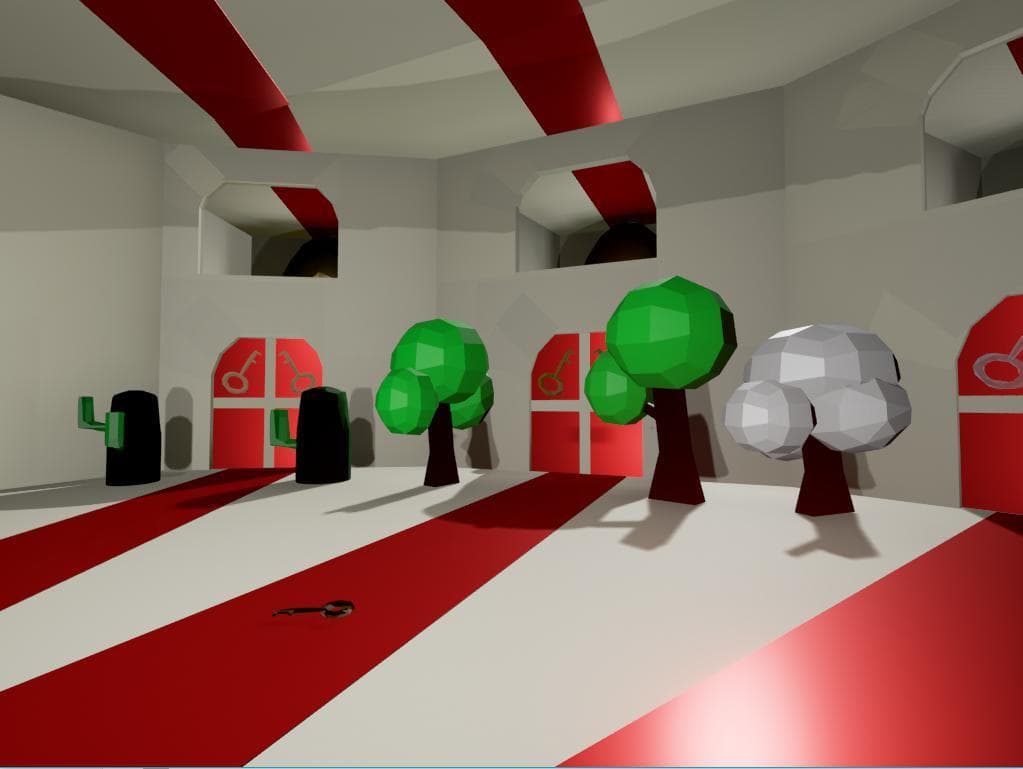 The Legend of the Stone Ducks screenshot 4
