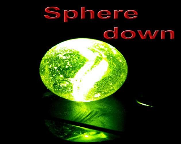 Sphere down