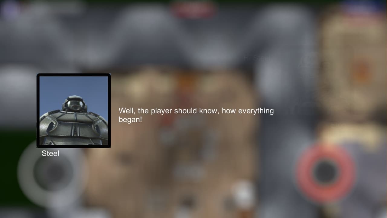 Nukklerma: Robot Warfare screenshot 5