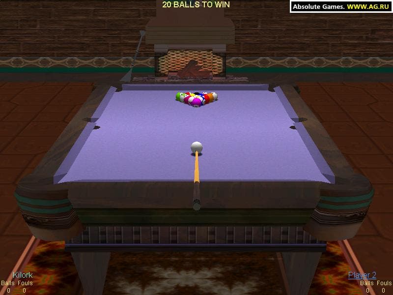 Perfect Pool