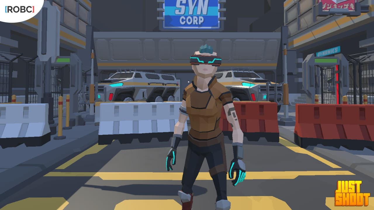 Just Shoot Demo screenshot 2