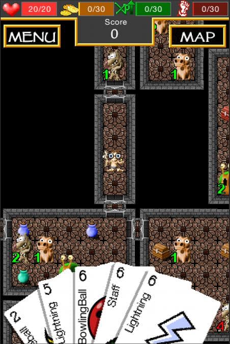 The Fury Academy For Dungeoneering