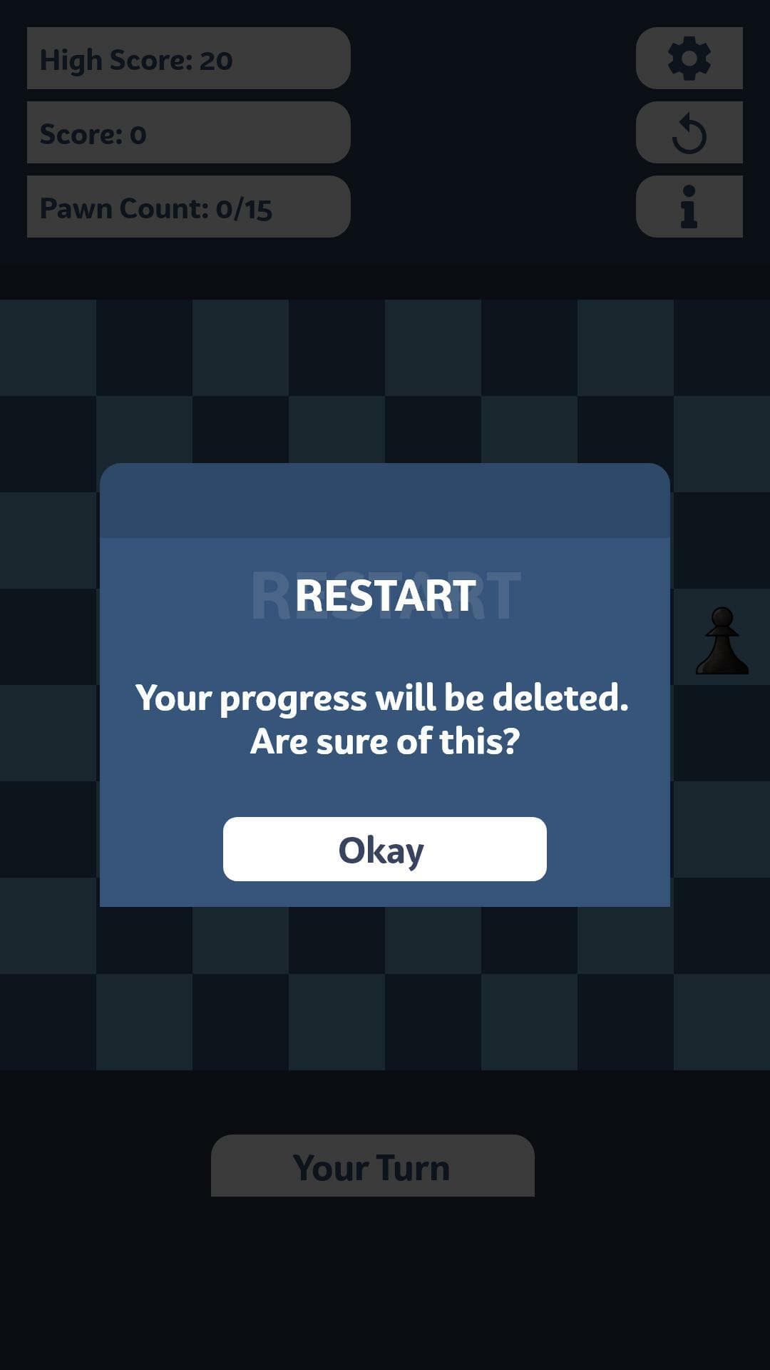 Knight vs Pawns screenshot 6