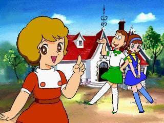 Little Witching Mischiefs screenshot 4