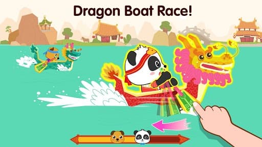 Little Panda Chinese Festival screenshot 4