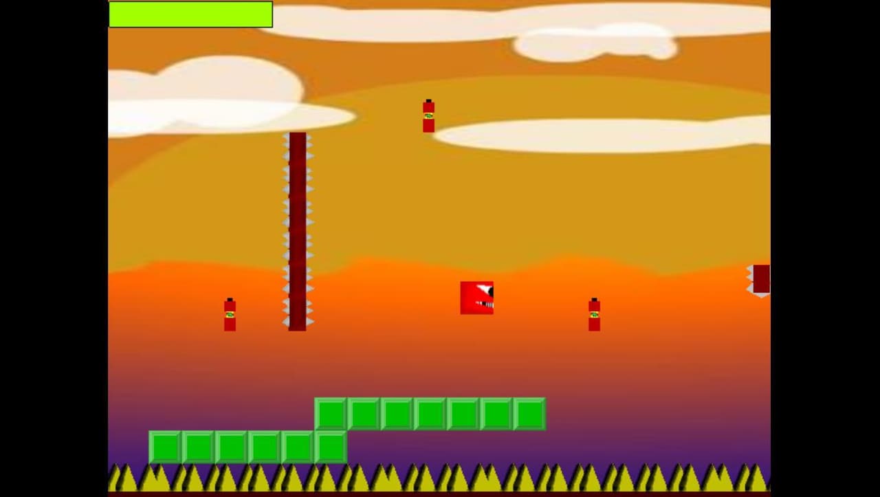 Red Cube screenshot 3