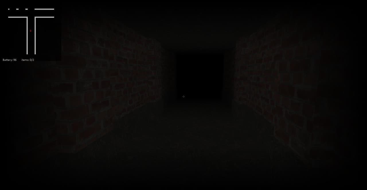 Void Tunnels Project - Demo