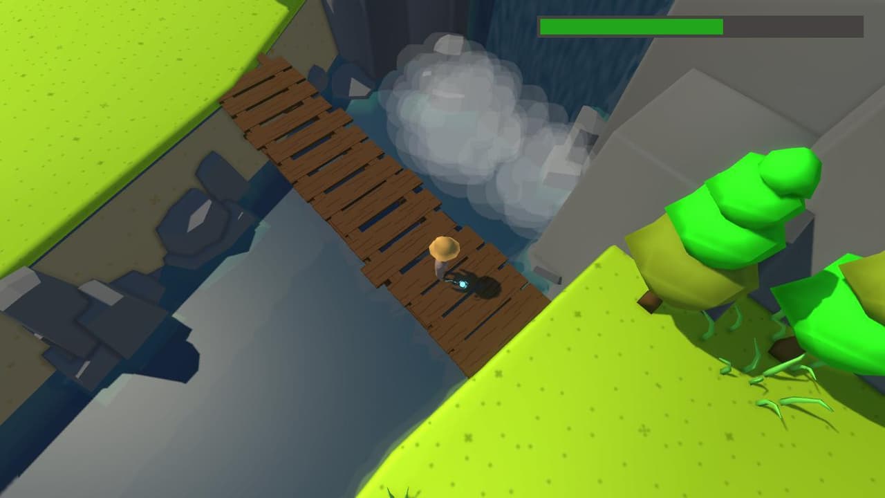 The Chosen (Nomenatiana) screenshot 4