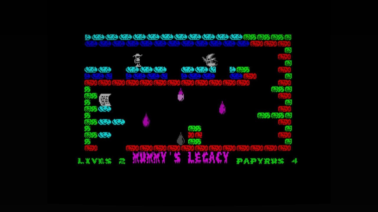 PAPYRUS screenshot 3