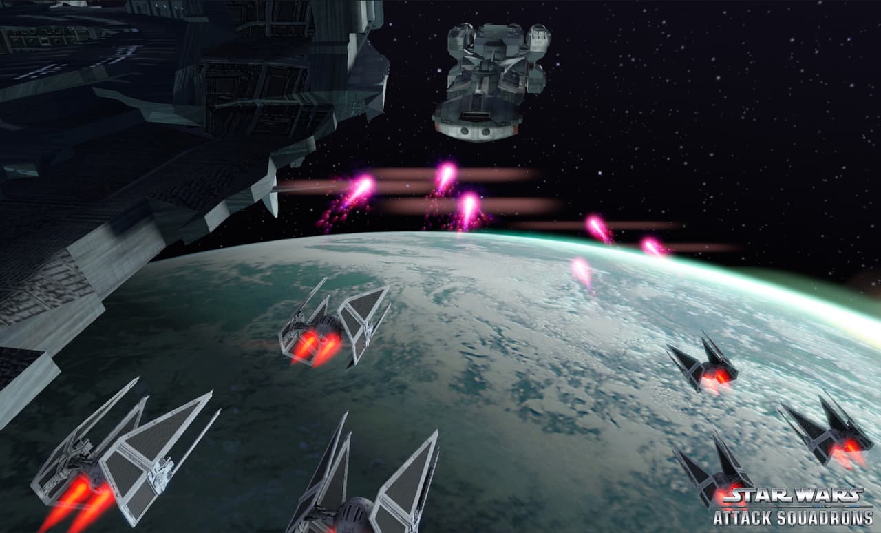 Star Wars: Attack Squadrons screenshot 2