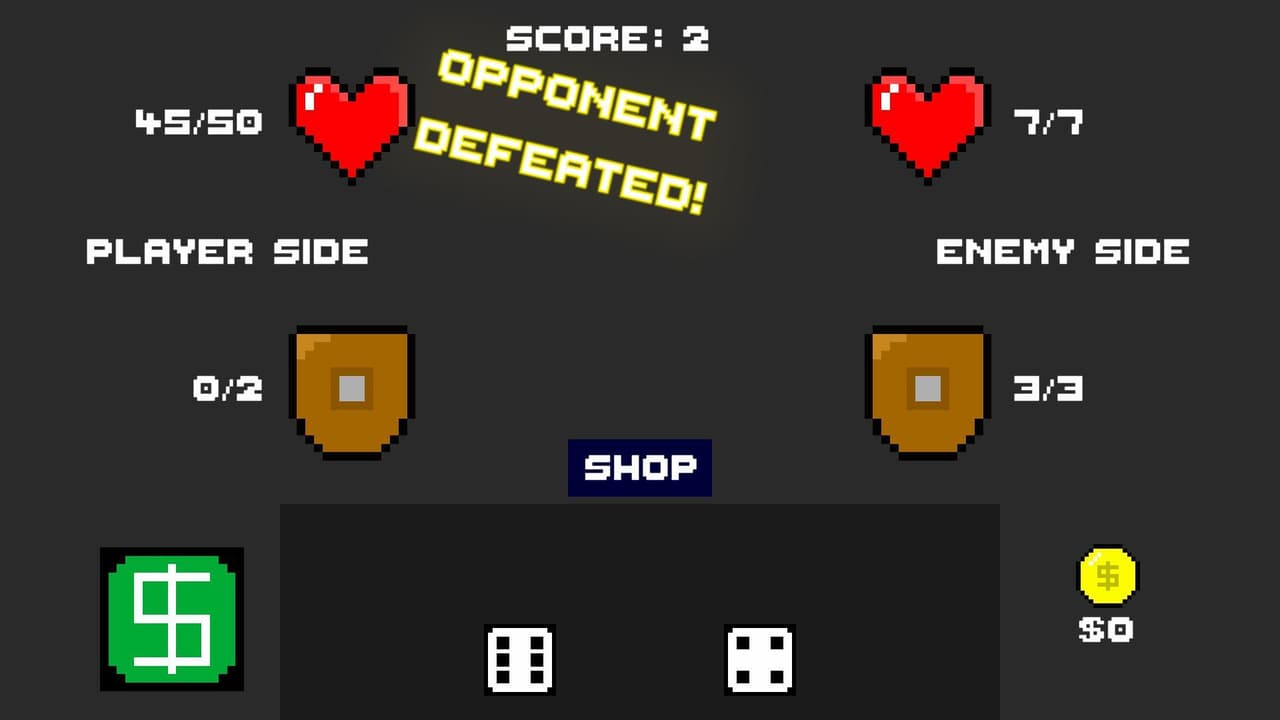 Dice Gladiator screenshot 4