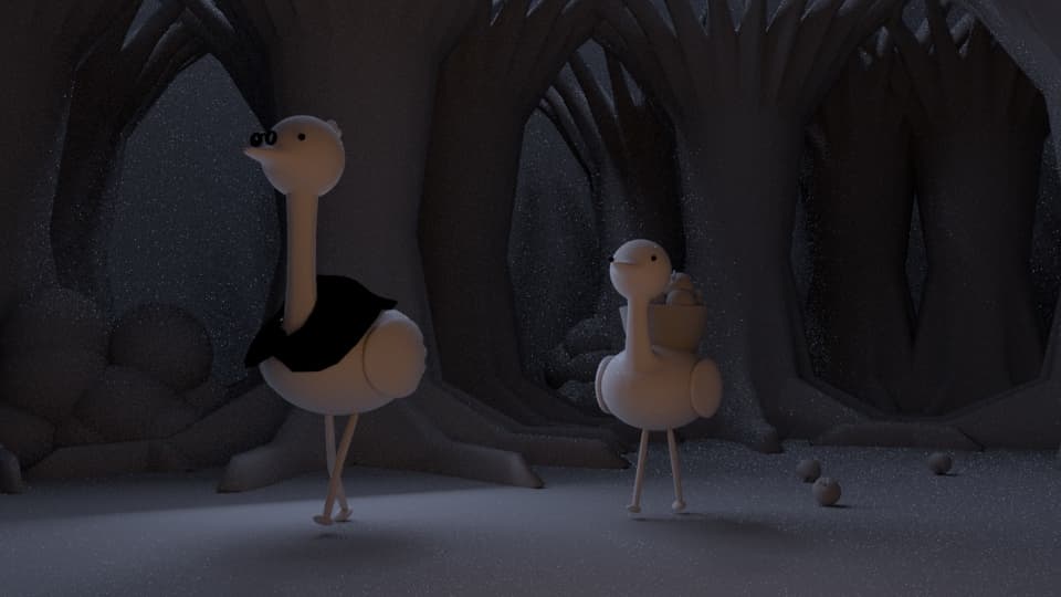 Goose of a Feather
