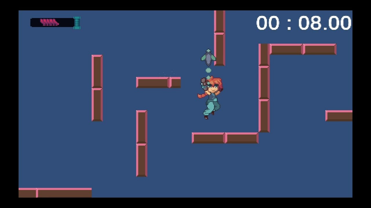 Rocket Powered Lucy Sparks screenshot 3