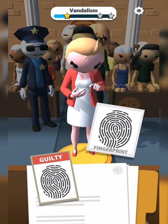 Guilty! screenshot 5