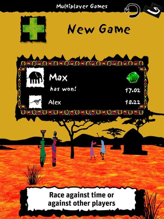 Ubongo – Puzzle Challenge screenshot 5
