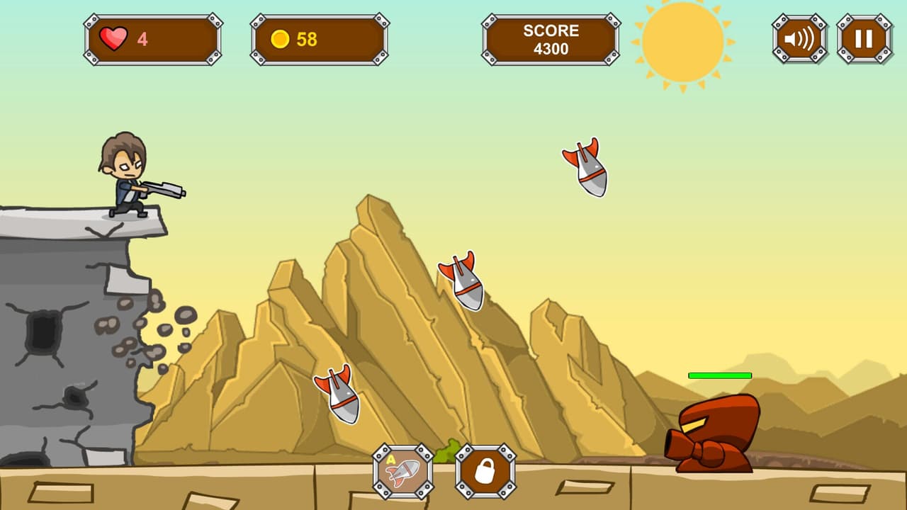 Aliens Tower Defense screenshot 4