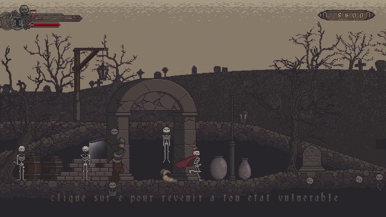Tomb Reaper screenshot 6