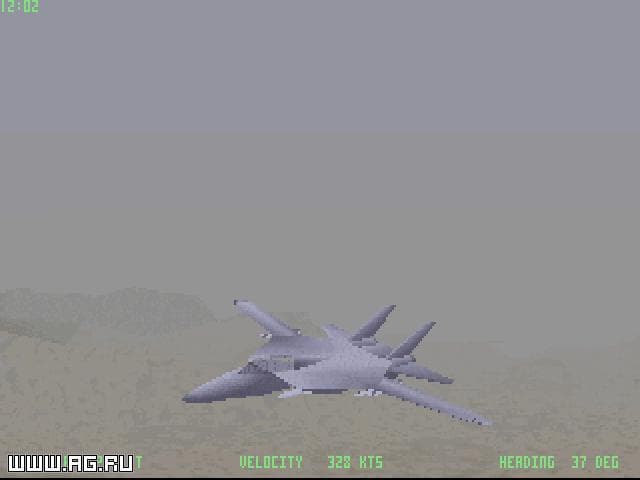 Combat Air Patrol