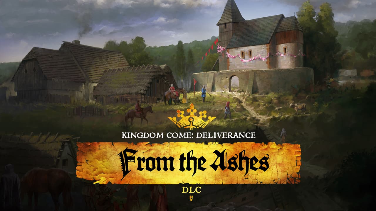 Kingdom Come: Deliverance - From the Ashes screenshot 5