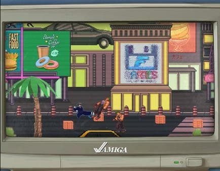 Green Dragon Super Retro screenshot 5