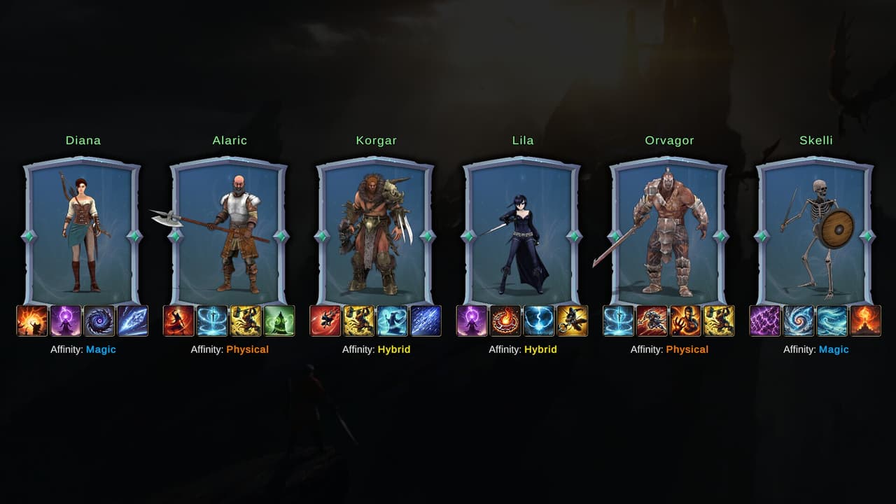 Mythic Trials 2 screenshot 3