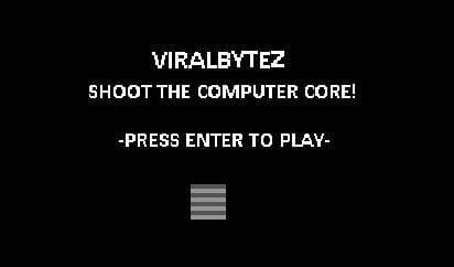 ViralBytez(Game Jam Title) screenshot 2