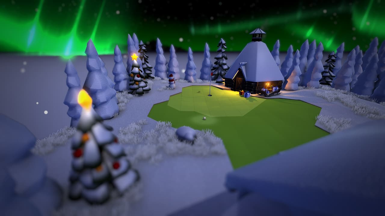 OK Golf HD screenshot 6