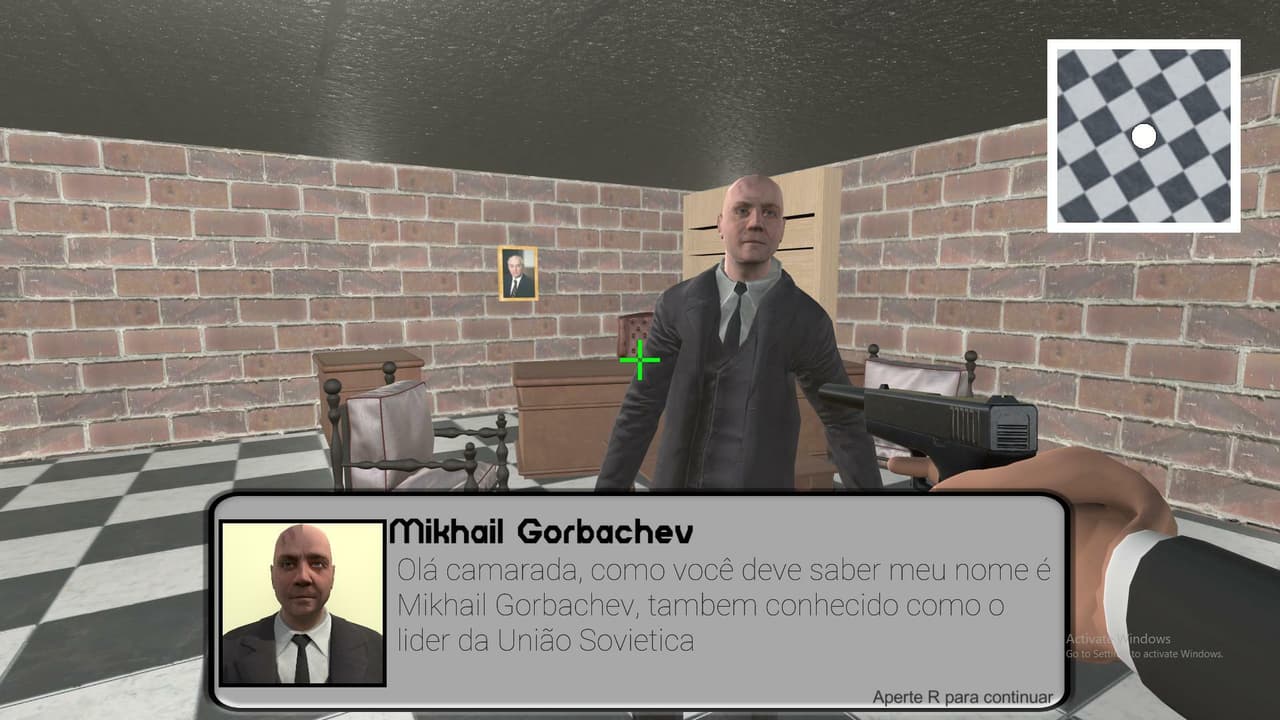 Cold War: Tactical Espionage Action screenshot 5