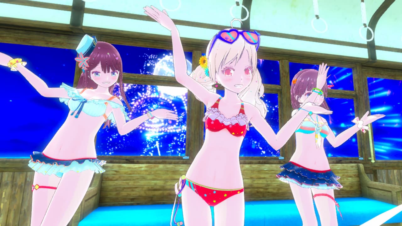 Hop Step Sing! Kimamani☆Summer vacation (HQ Edition) screenshot 4