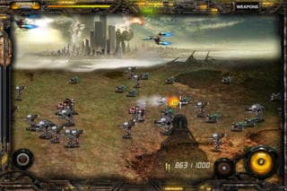 2012 Defense Free screenshot 4