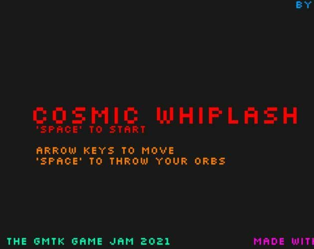 Cosmic Whiplash screenshot 2