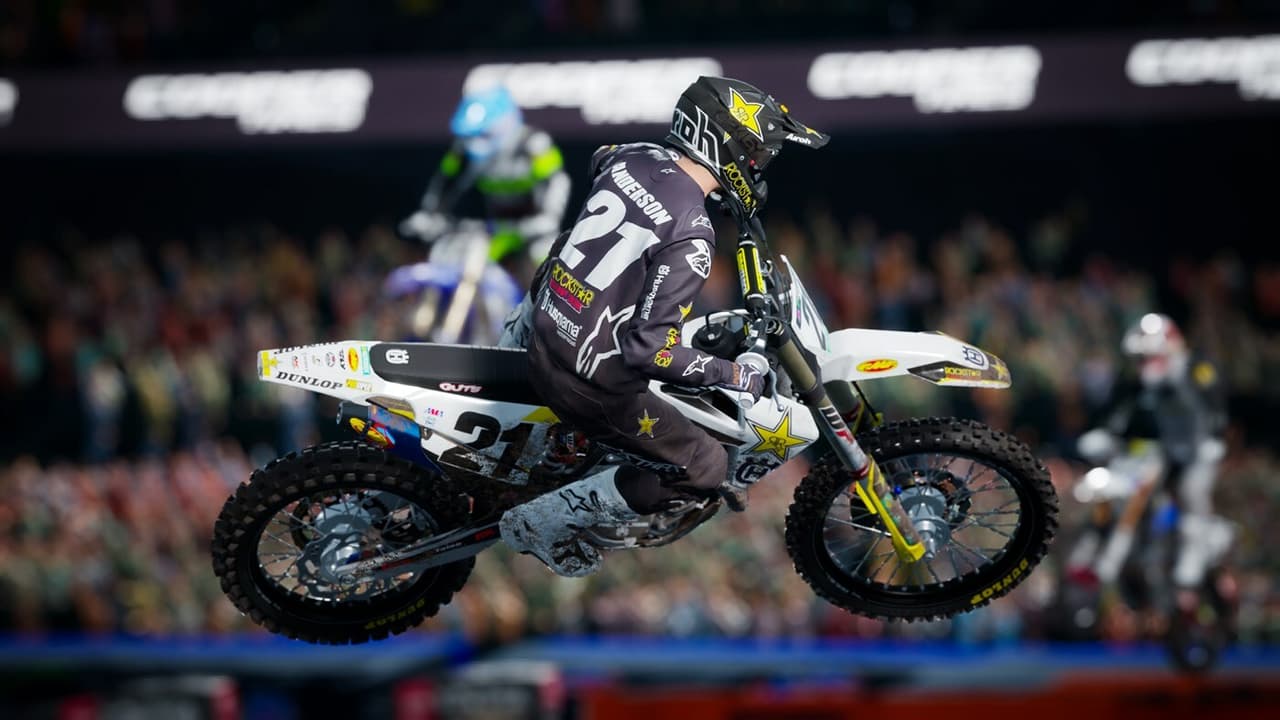 Monster Energy Supercross 4 Series X|S