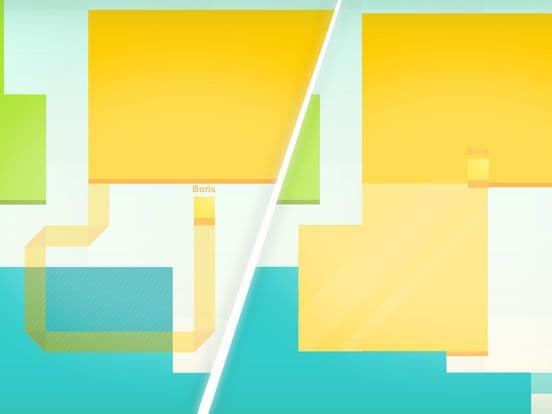 Paper.io screenshot 3