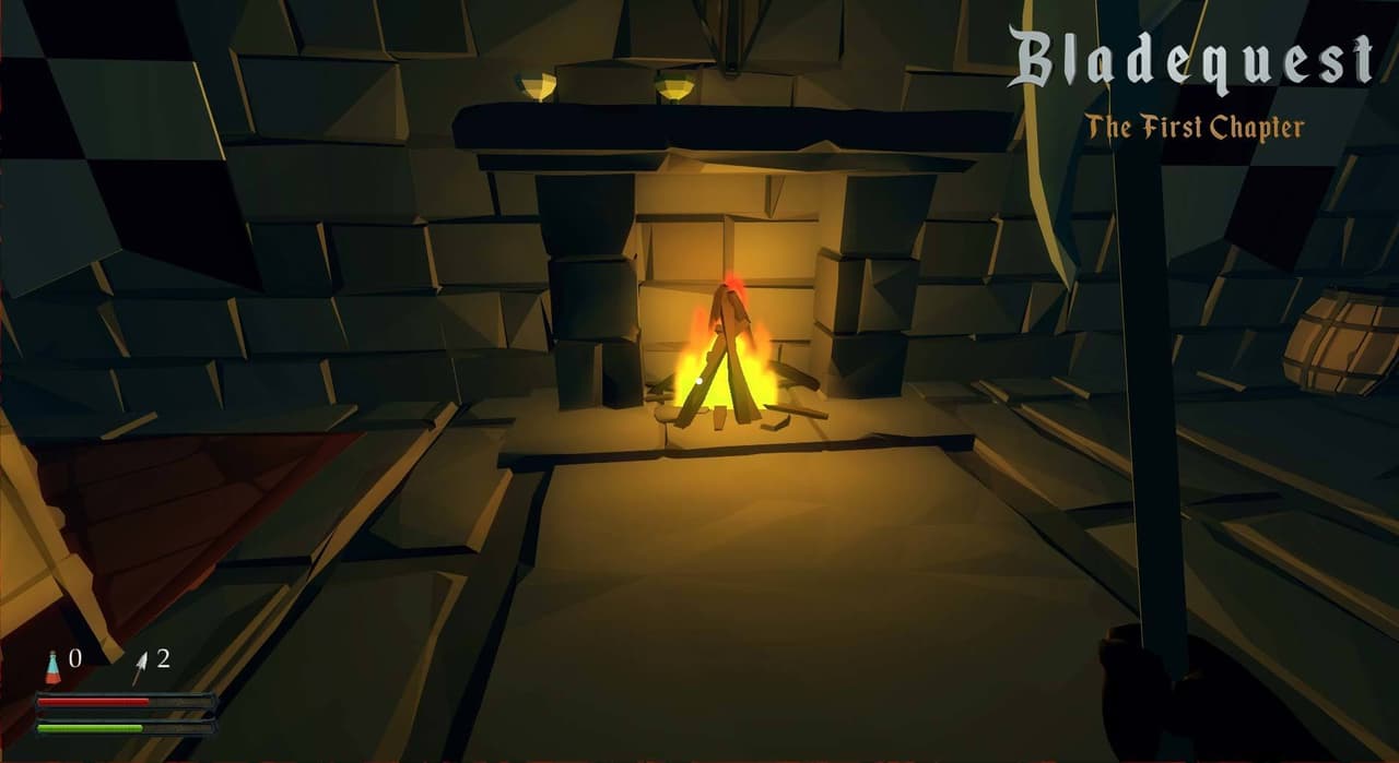 Bladequest - The First Chapter [GOLD] screenshot 3